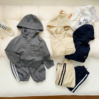  Bộ Gió Thể Thao Cho Bé trai Bé Gái quần áo cho bé từ 11 đến 30kg 