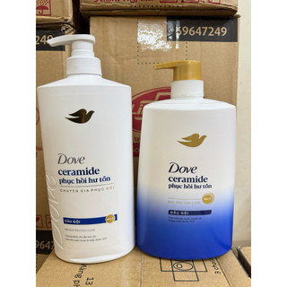 [ Mẫu Mới ] Dầu gội dove 880g