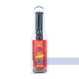 Bao tay xe máy Êm Mượt Nhẹ Nhàng CRG 1588 Gai Nhỏ Mịn (Cặp) Đen
