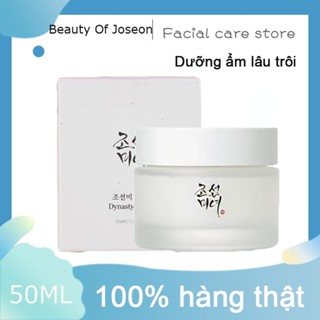 Kem dưỡng ẩm BEAUTY OF JOSEON Dynasty Cream 50ml  Dưỡng Da Chăm Soc, Tinh Đạm, Dành Cho Tất Cả Loại Da