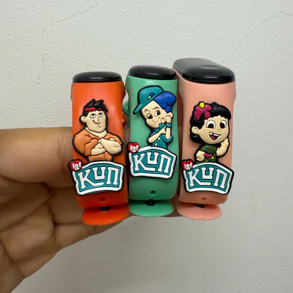 Đồng hồ trẻ em Kun. Đồng hồ led Kun. Có chọn màu.