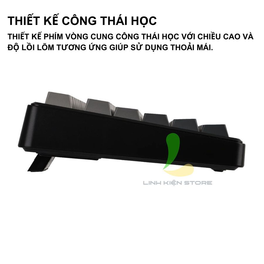 Bàn Phím Cơ Gaming AULA F75 Max - Bàn Phím Bluetooth Có Màn Hình Hiển Thị Và Núm Xoay Đa Năng | BigBuy360 - bigbuy360.vn