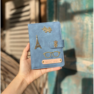  Bao Da Passport  Ví Da Đựng Hộ Chiếu  Khắc Tên Theo Yêu Cầu  chat để chọn màu phù điêu charm   