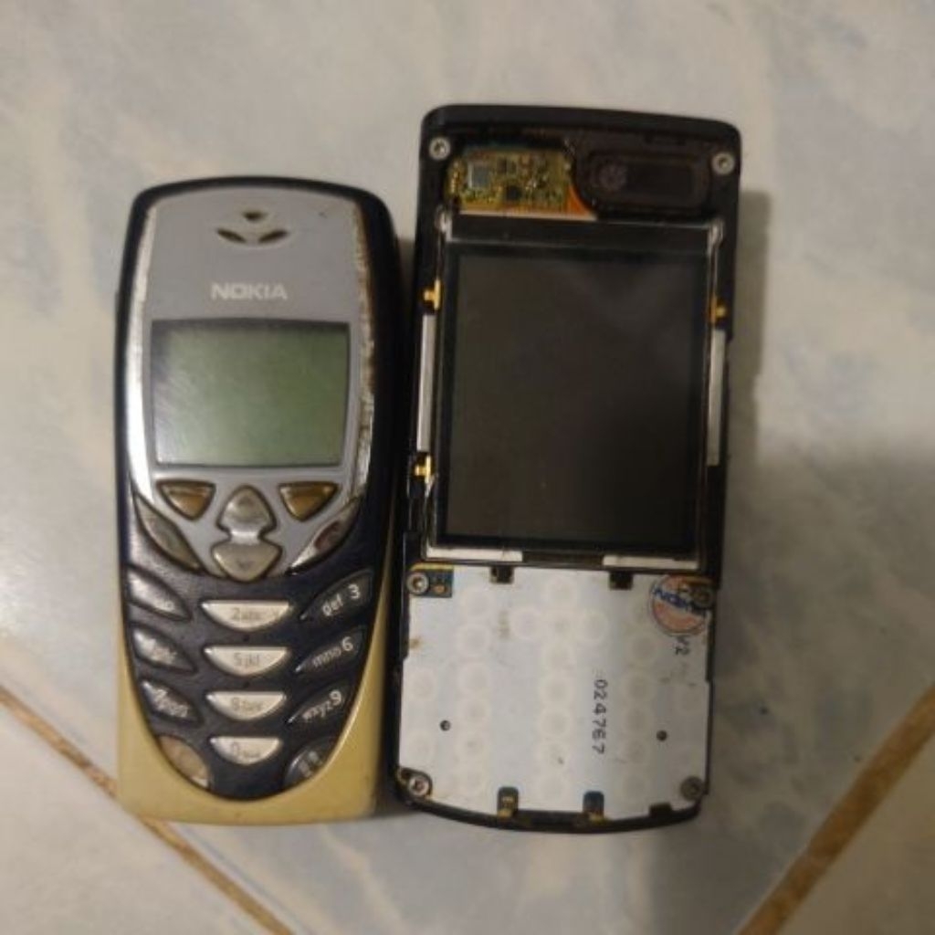 combo 2 xác nokia cổ