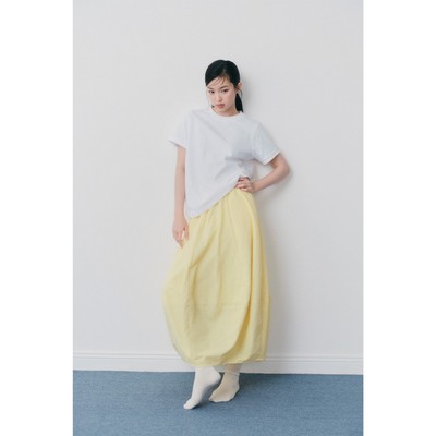 Áo thun OLV cổ tròn dáng basic trẻ trung Cotton T Shirt phù hợp mọi dịp
