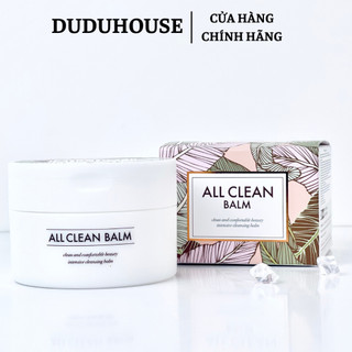  Sáp Tẩy Trang Heimish All Clean Balm Blister Sạch Sâu Loại Bỏ Dầu Thừa 120ml Duduhouse 