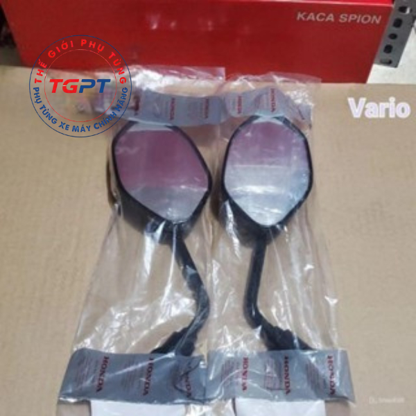 Kính hậu, kiếng hậu Vario, Click thái - 88110-KZR-600/ 88120-KZR-600