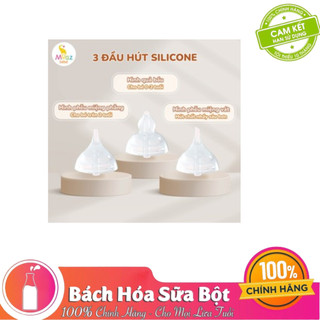 Máy Hút Mũi Không Dây Moaz BéBé MB095