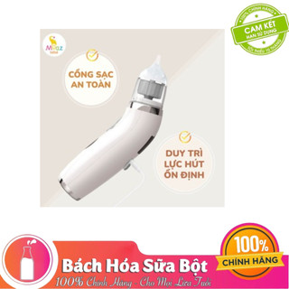 Máy Hút Mũi Không Dây Moaz BéBé MB095
