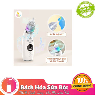 Máy Hút Mũi Không Dây Moaz BéBé MB095