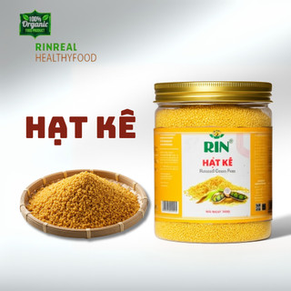 Hạt Kê Nếp Vàng Hữu Cơ đã tách vỏ, nấu cháo, xôi, ăn dặm dinh dưỡng
