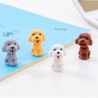 Tẩy Chì Chó Lông Xù