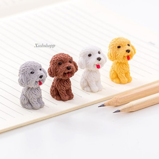 Tẩy Chì Chó Lông Xù