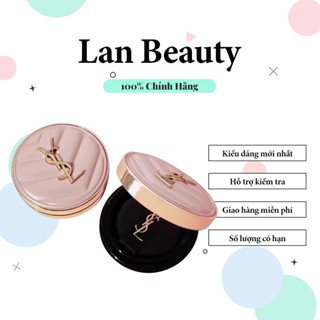 Phấn Nước ysl Cushion B10 B20 12g Phù hợp với da khô che phủ lâu dài nhẹ mỏng thoáng khí