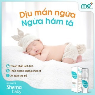 COMBO 3 Kem hăm tã SHEMA BABY 30g ngừa hăm tã, làm dịu vết hăm tã, giảm kích ứng, dưỡng ẩm và làm mềm da bé-T302105003_3