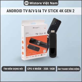 XM TV Stick MDZ-33-AA 4K 2nd gen