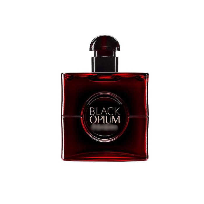Nước hoa nữ Black Opium Over Red 10ml, mẫu nước hoa chiết mini ngọt cay quyến rũ, thơm lâu