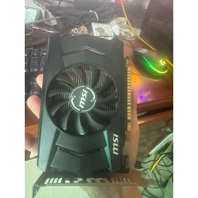 msi 750ti 2gb d5