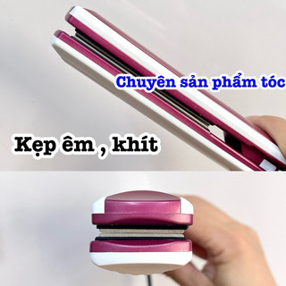 ✅CODOS Máy Duỗi Kẹp Tóc CHI-2300 Cao Cấp - Gốm Ceramic Chống Dính & Truyền Nhiệt Tốt - An Toàn Cho Mọi Loại Tóc-Màn Hình
