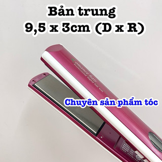 ✅CODOS Máy Duỗi Kẹp Tóc CHI-2300 Cao Cấp - Gốm Ceramic Chống Dính & Truyền Nhiệt Tốt - An Toàn Cho Mọi Loại Tóc-Màn Hình