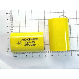 Tụ loa CJE 10UF 630V