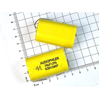 Tụ loa CJE 10UF 630V