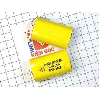 Tụ loa CJE 10UF 630V