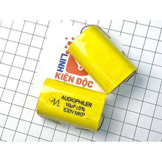 Tụ loa CJE 10UF 630V