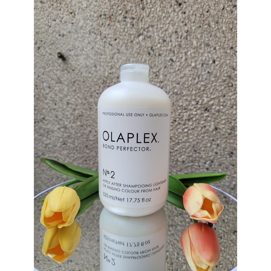 BOND PERFECTOR PHỤC HỒI TÓC OLAPLEX SỐ 2 525ml