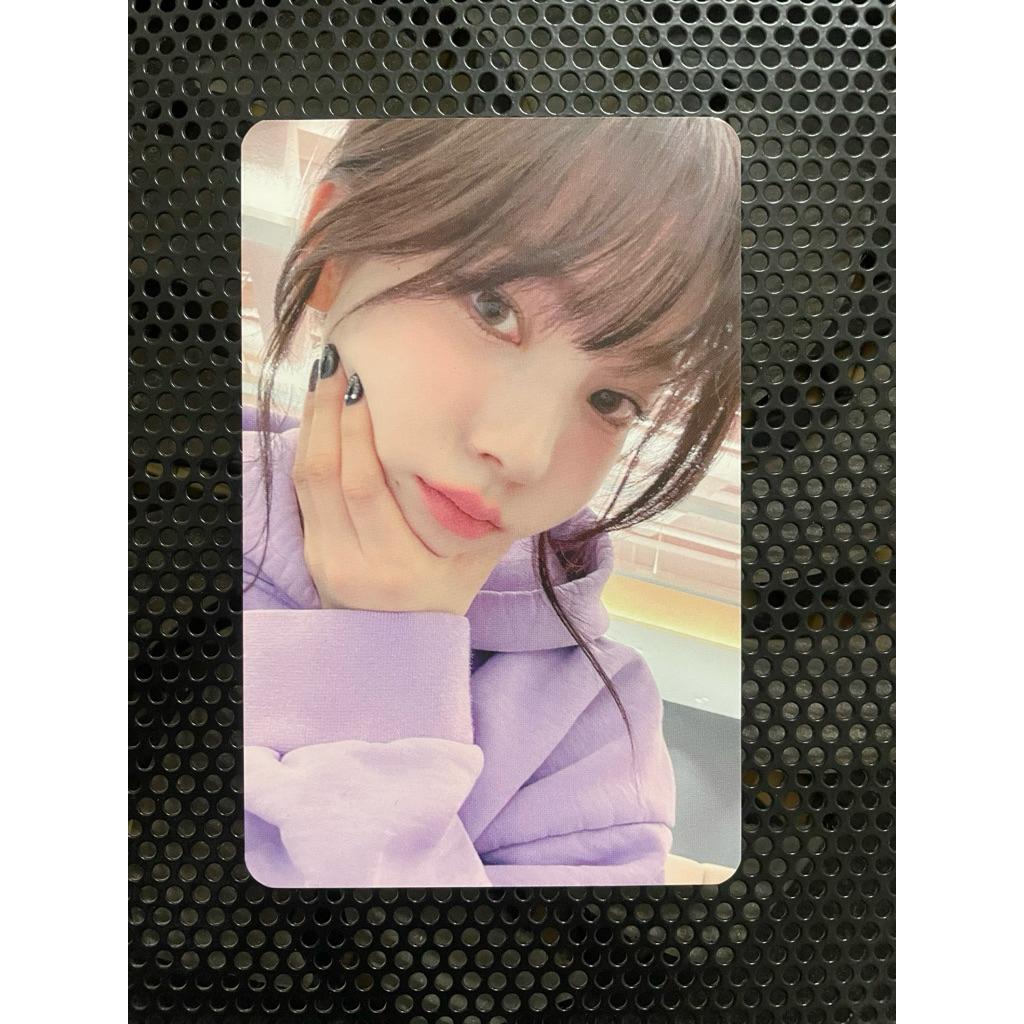 MUA CARD AESPA KARINA TẶNG CARD KPOP