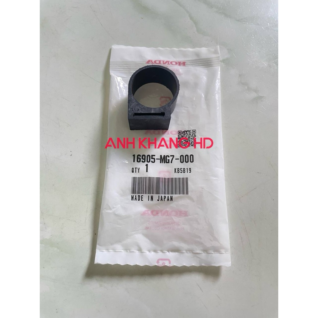 Cao su treo xá xị Wave 110 Thái . HD Nhật