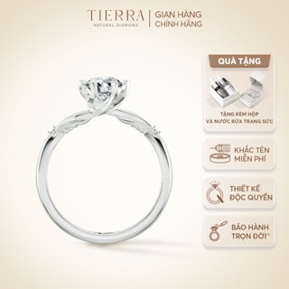 [CHAT TRƯỚC KHI ĐẶT] Nhẫn cầu hôn Angel Wings NCH1423 Vàng 14K/ 18K Thiết Kế Thanh Lịch Cho Nàng, Nhẫn Hẹn Ước