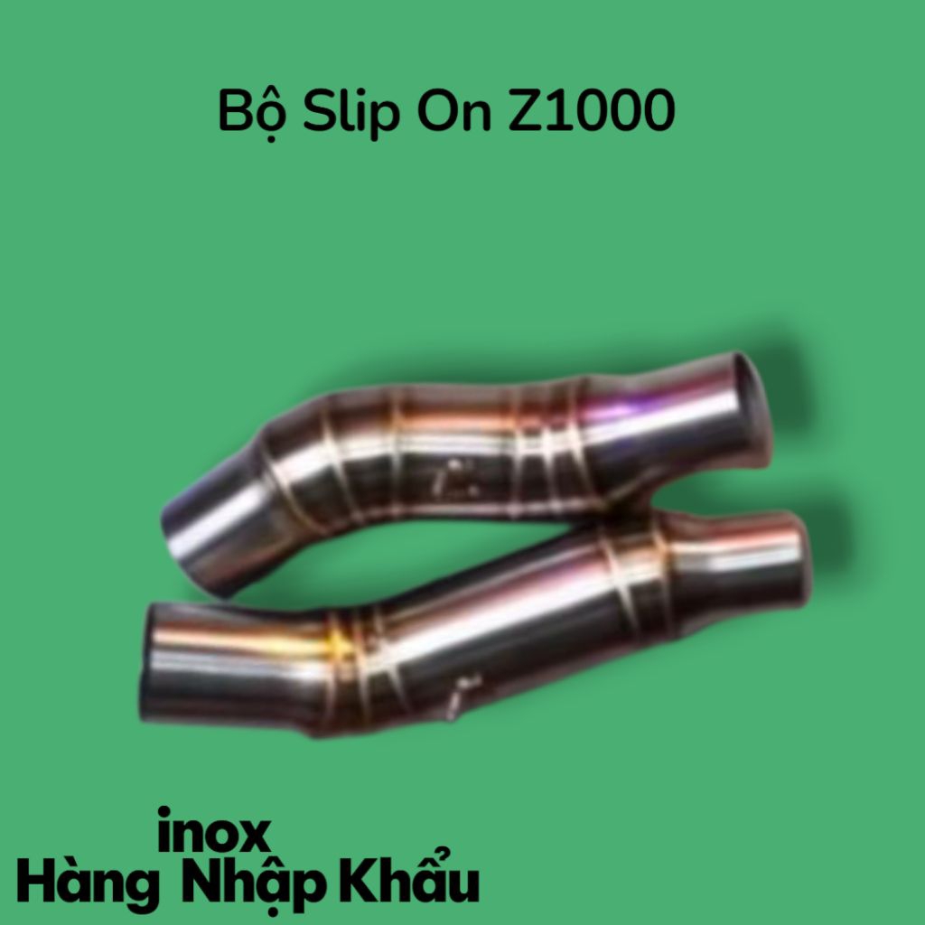 Bộ Slip_On Z1000