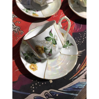 Sét Trà Âu Và Nhật
