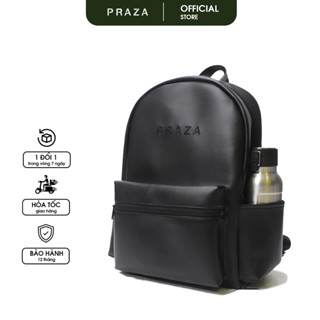 Balo Da Nam Nữ Basic New Original Backpack PRAZA - BL201