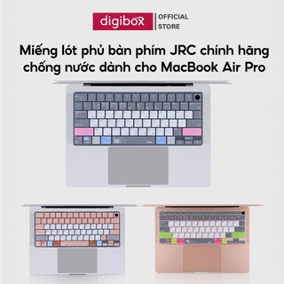 Miếng Lót Phủ Bàn Phím MacBook JRC Shortcut Phủ Bàn Phím Chống Nước Chống Bụi Bảo Vệ Bàn Phím