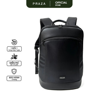 Balo Laptop Premium Siêu Mỏng Nhẹ Đựng Vừa Laptop 16inch PRAZA - BL204