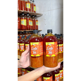 1 CHAI - SATE - HÀNG XÁ - CHAI 1KG