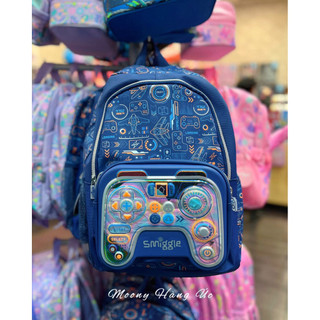 Balo SMIGGLE cho bé cấp 1,2