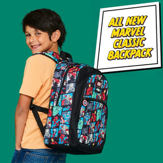 Balo SMIGGLE cho bé cấp 1,2