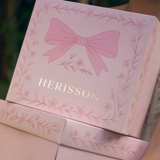 Hộp quà + túi giấy Hérisson