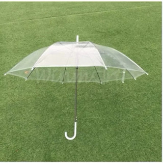 Ô Đi Mưa Trong Suốt Cao Cấp Dẻo Dai Hàn Quốc