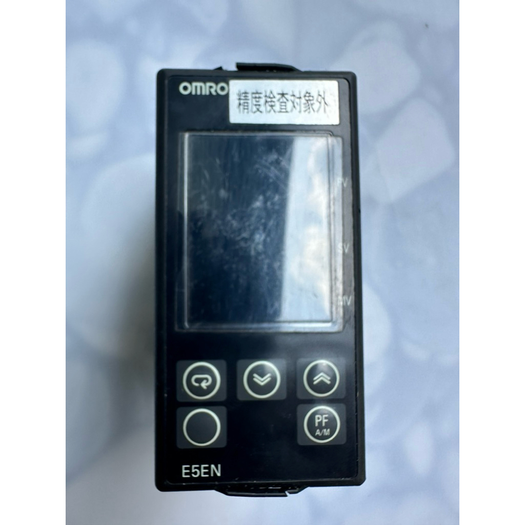 Điều khiển nhiệt Omron E5CC, E5CN, E5EN