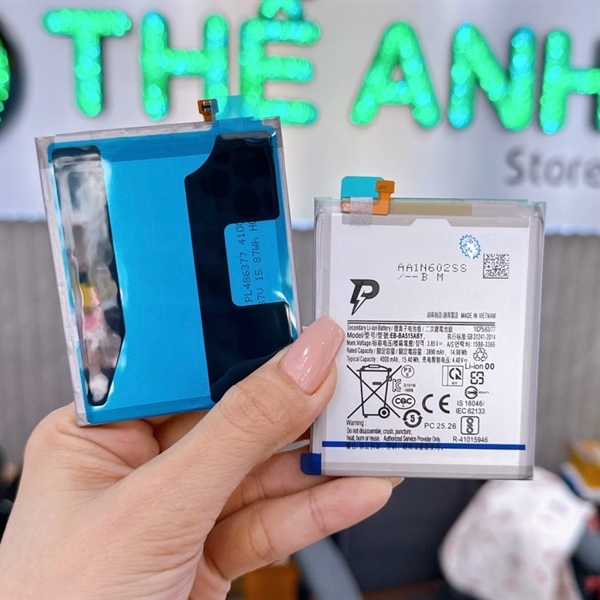 Pin Samsung A51 / EB-BA515ABY , hàng như hình