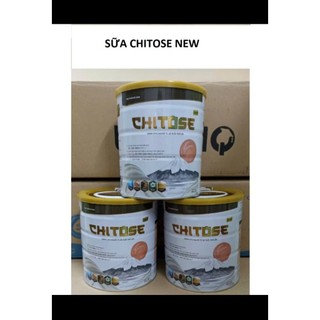   Date 2026  Chitose Sữa Dinh Dưỡng Cho Người Cao Tuổi lon 650gr 