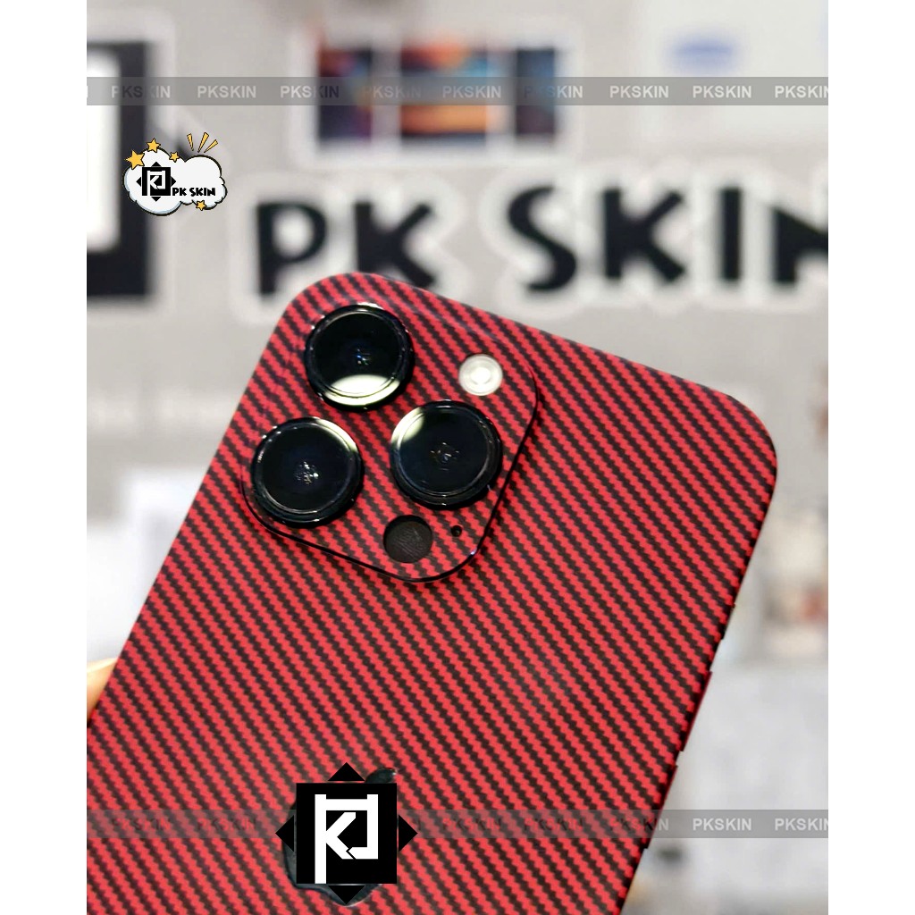 Miếng dán da iphone 16 pro max, 15 pro max, 14 pro max,14 pro,15 pro, 15 plus, 14 plus, 13 pro max, 