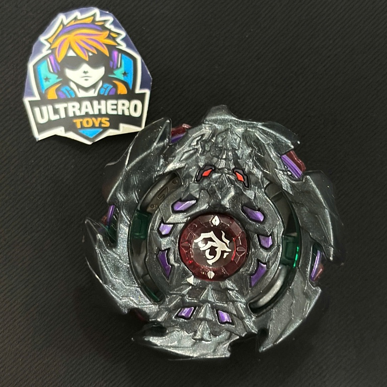 Con quay Beyblade Burst B-98 Arc Bahamut 2Bump Atomic ( Đã sử dụng )
