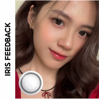 lens IRIS GRAY full cận 0-8 độ