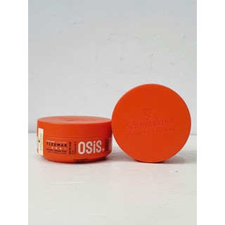 Sáp Tạo Kiểu giữ nếp tóc cứng Osis+ Flexwax 85ml