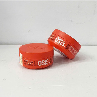 Sáp Tạo Kiểu giữ nếp tóc cứng Osis+ Flexwax 85ml